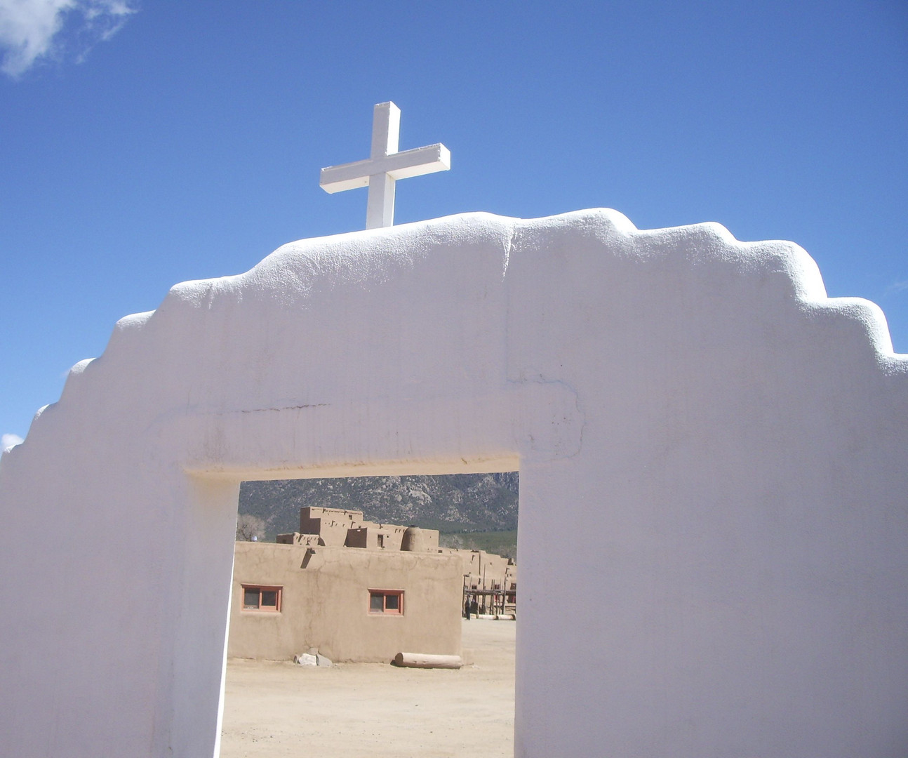 Taos Pueblo