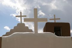 Taos Pueblo Church