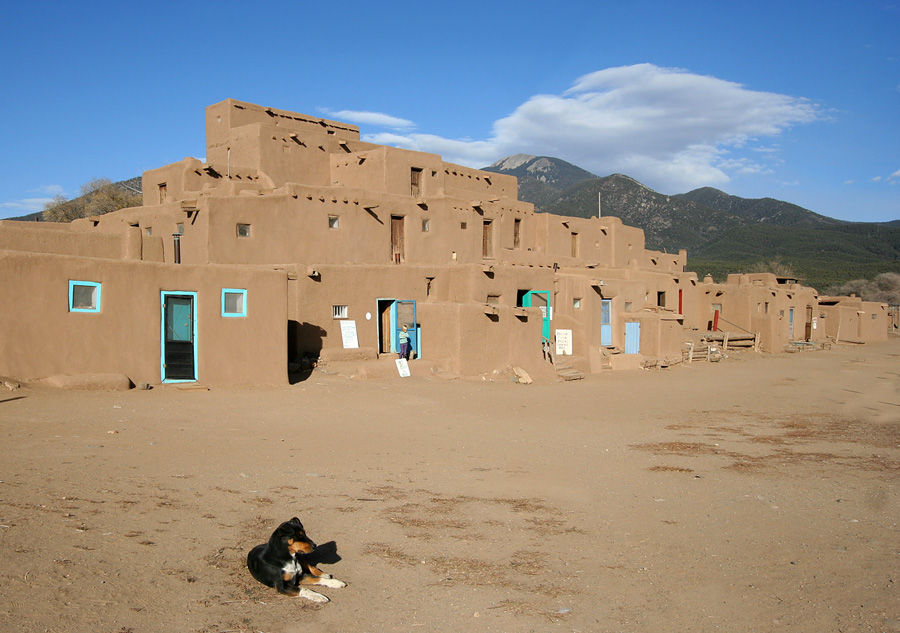 Taos Pueblo