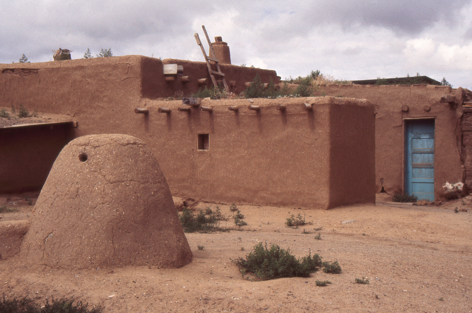 Taos Pueblo - New Mexico