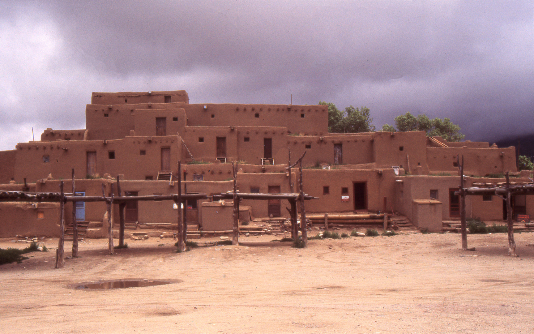 Taos Pueblo - New Mexico