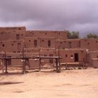 Taos Pueblo - New Mexico