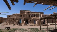 Taos Pueblo, New Mexico