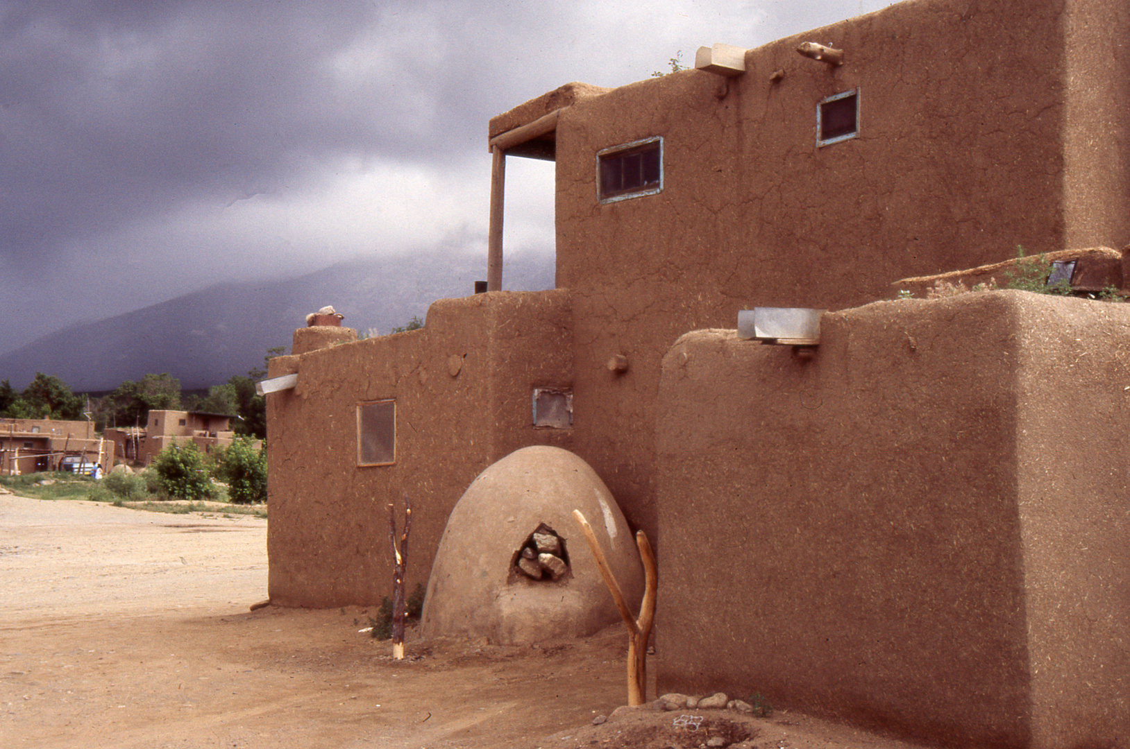 Taos Pueblo - New Mexico