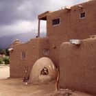 Taos Pueblo - New Mexico