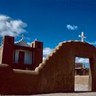 Taos Pueblo, NM - 1989