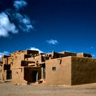 Taos Pueblo, NM - 1989