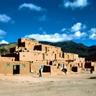 Taos Pueblo, NM - 1989