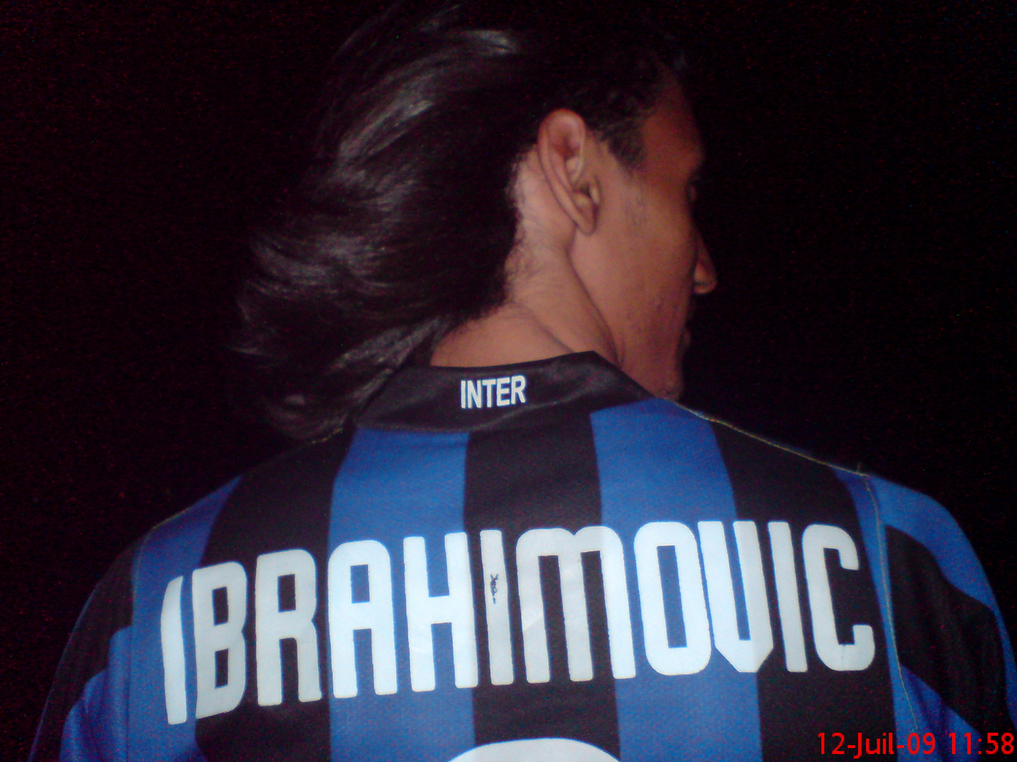 taoufiq ibrahimovic