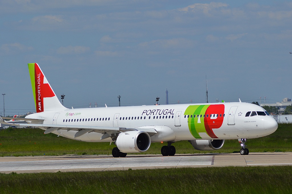 TAP Air Portugal CS-TJK