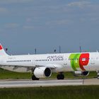 TAP Air Portugal CS-TJK