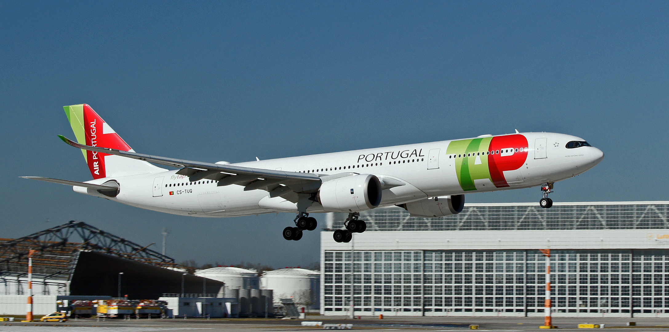 TAP AIR PORTUGAL