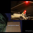 TAP-Flug Lissabon - Berlin