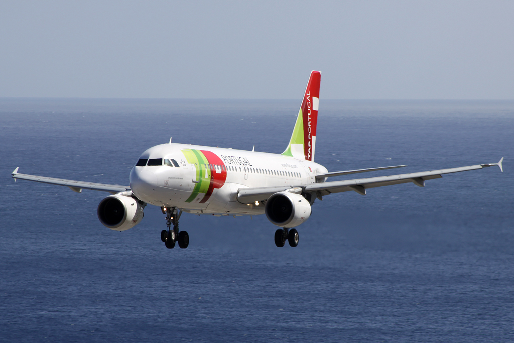 TAP Portugal Airbus A319-111