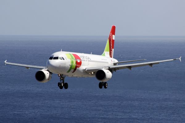 TAP Portugal Airbus A319-111