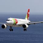 TAP Portugal Airbus A319-111