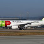 TAP Portugal Airbus A320 CS-TNK 