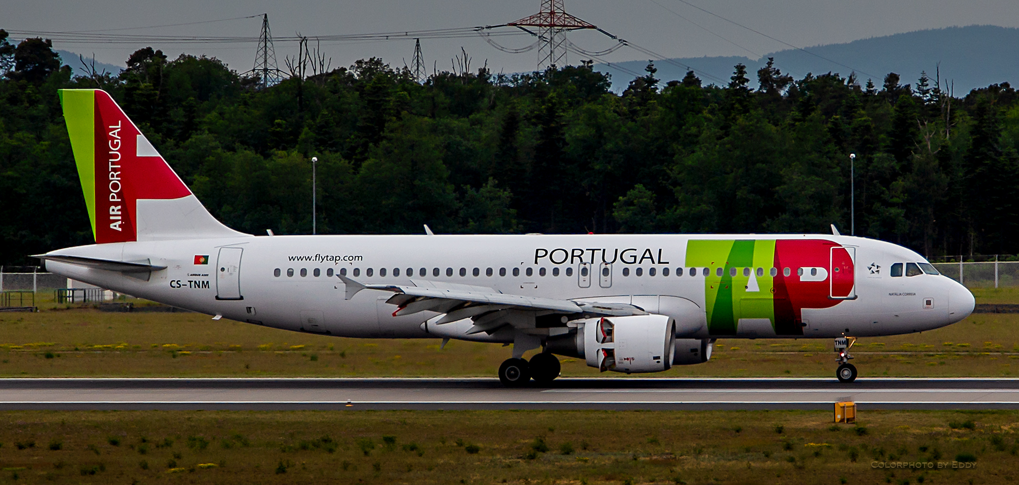 TAP Portugal, Airbus A320