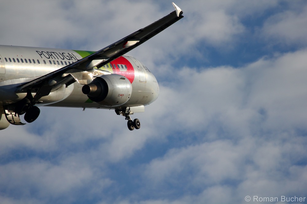 TAP Portugal Airbus A321-211 CS-TJF