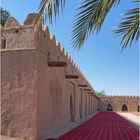 Tapis rouge pour ce lundi au Fort Al Jahili - Al Aïn