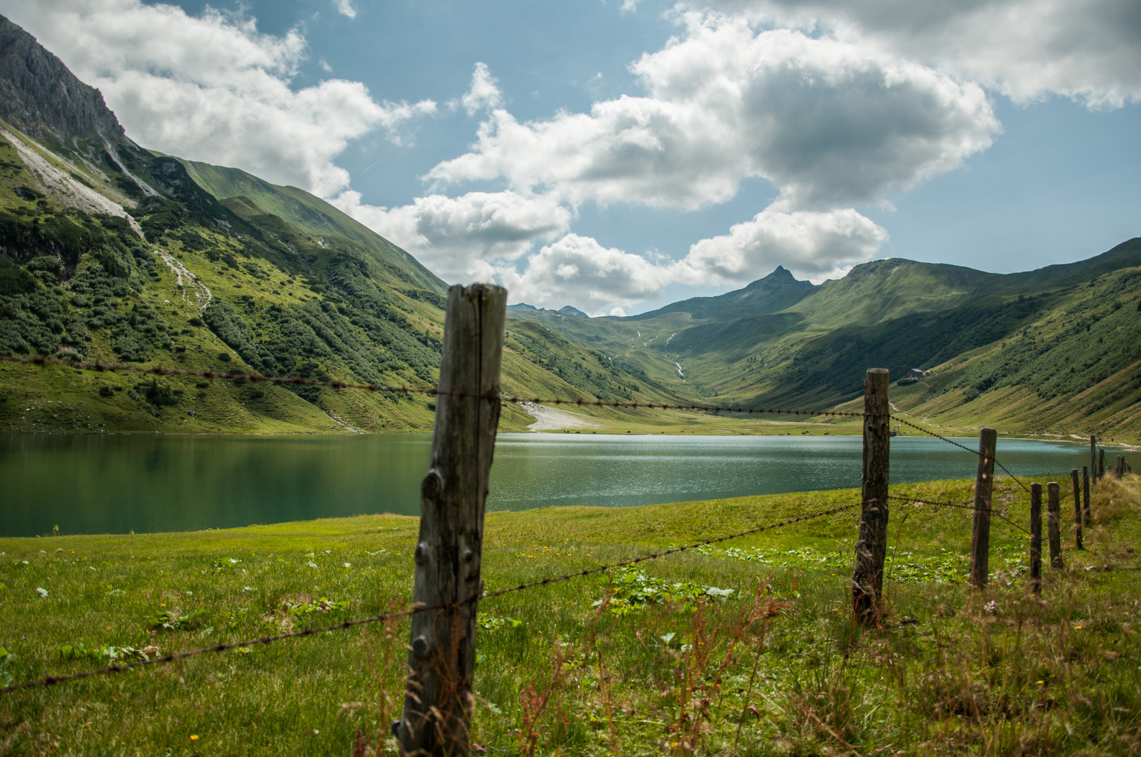 Tappenkarsee in Österreich (BL: Salzburg)