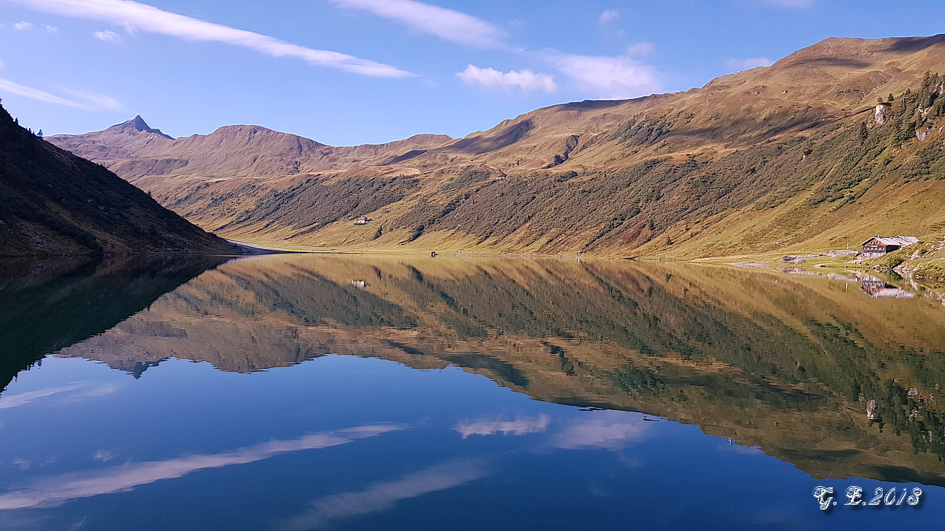 Tappenkarsee, Kleinarl, Radstädter Tauern