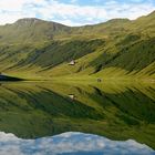 Tappenkarsee mit Glingspitze