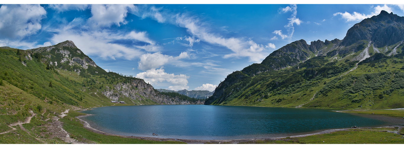 Tappenkarsee-Pano