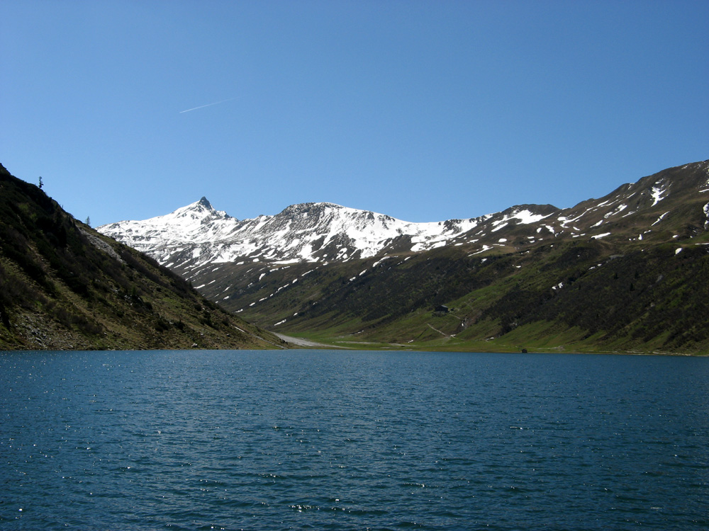 Tappenkarsee Salzburger Land