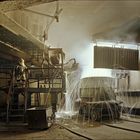 =tapping the electric submerged-arc furnace=