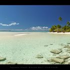 Tapuaetai Island - Aitutaki Atoll - Cook Islands 2011