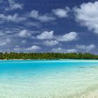 Tapuaetai "One Foot" Island - Aitutaki Atoll - Cook Islands 2011