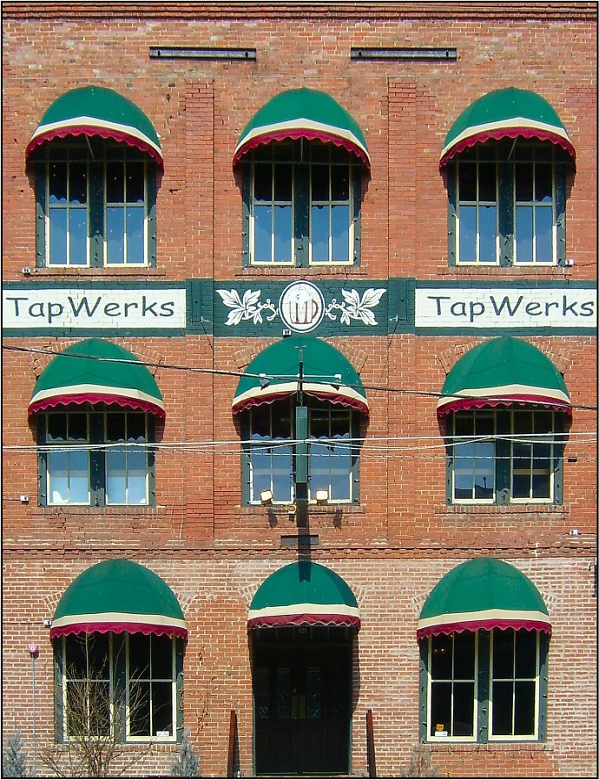 TapWerks Ale House & Café - Oklahoma City