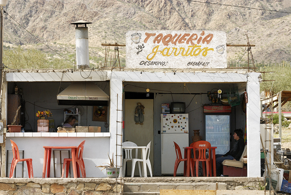 Taqueria