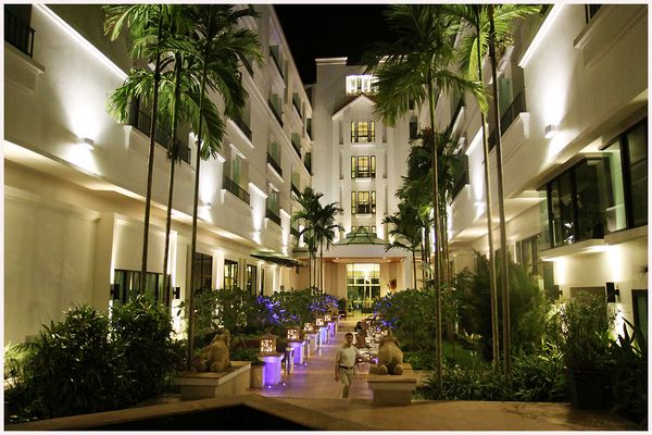 Tara Angkor Hotel Siam Reap, Cambodia