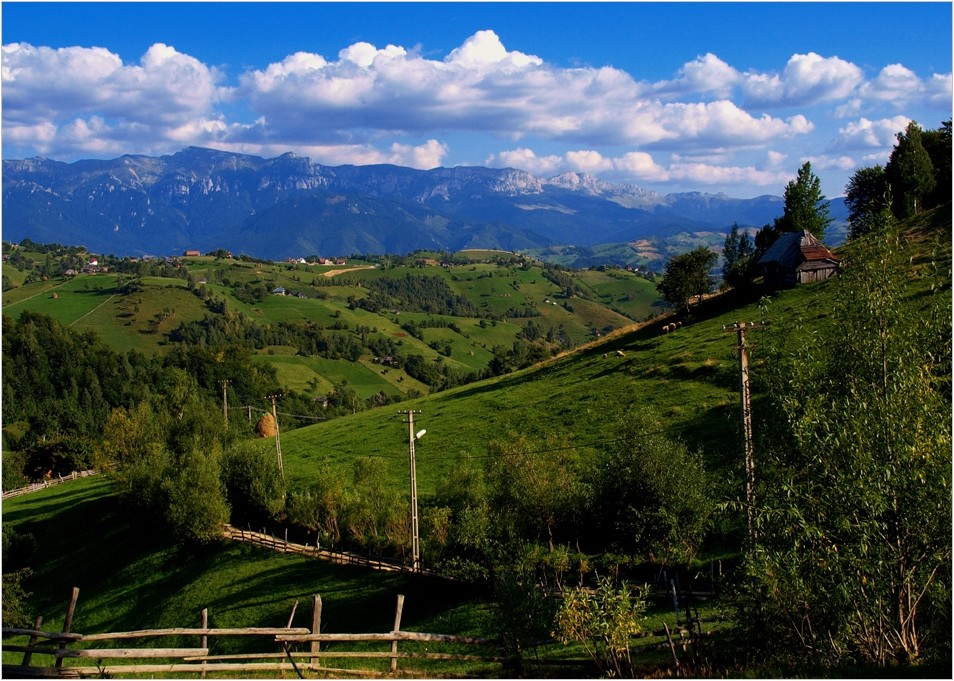 Tara Branului – Törzburger Land