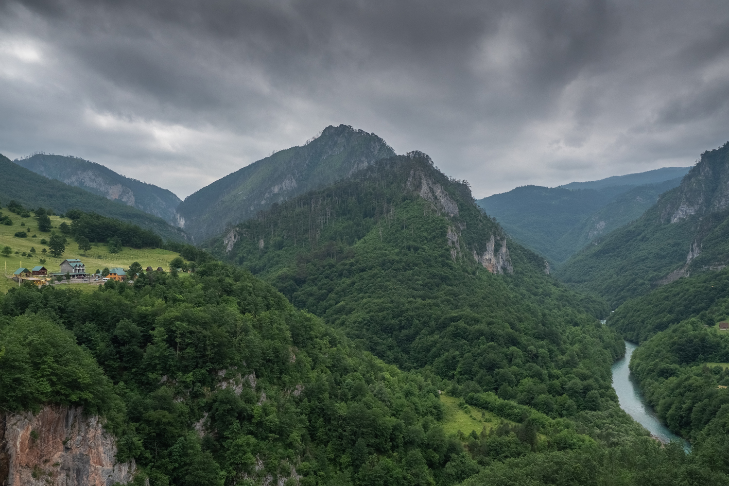 Tara-Schlucht