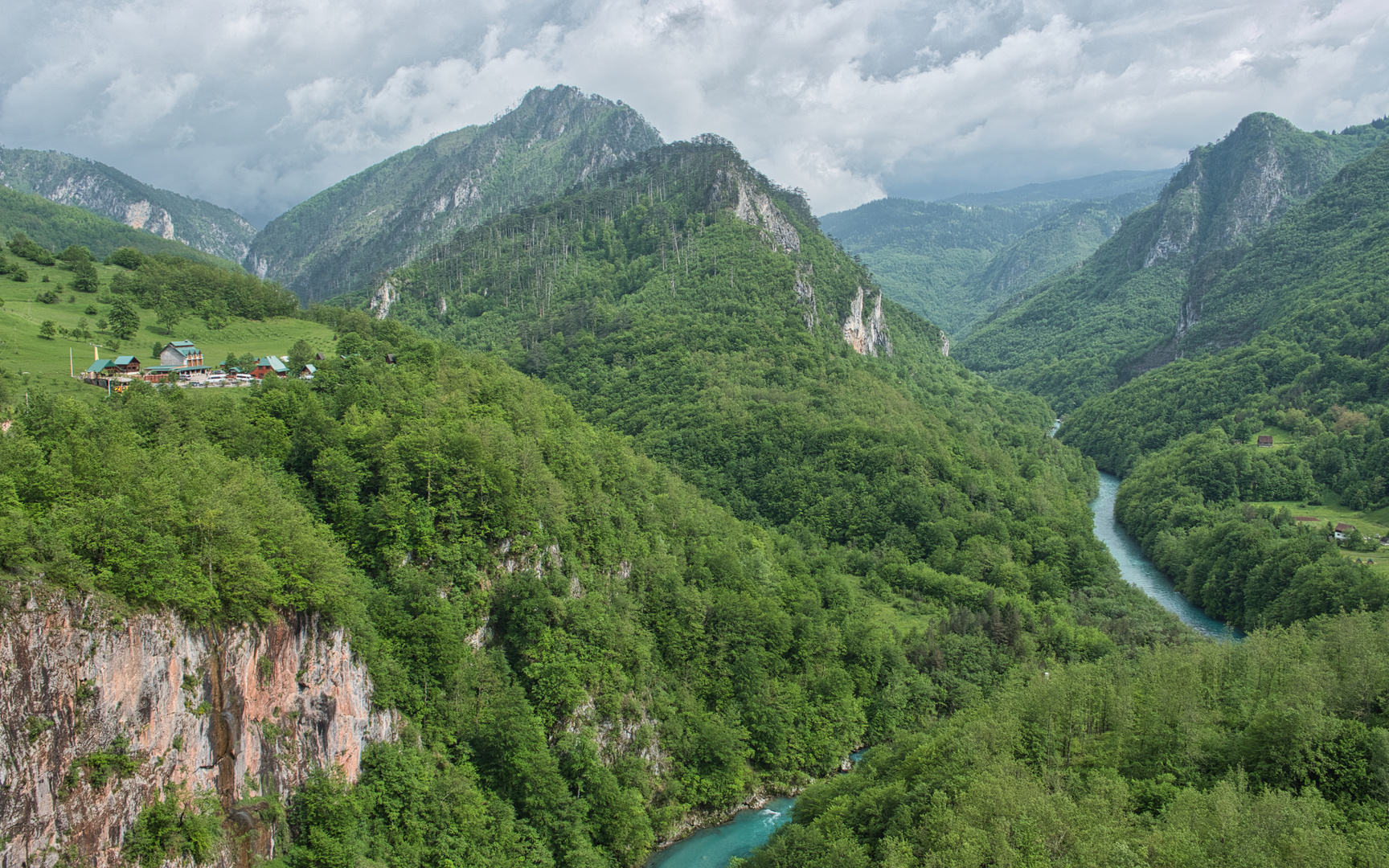 Tara-Schlucht