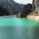 Tara Schlucht, Stausee, Montenegro