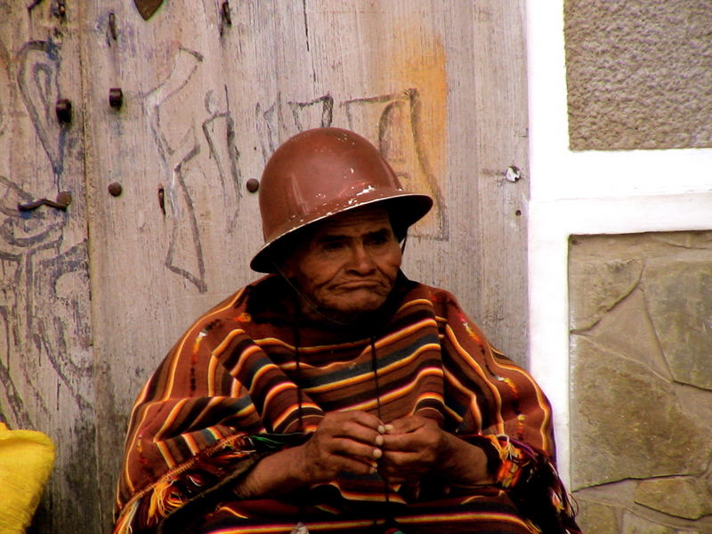 Tarabuko, Bolivien