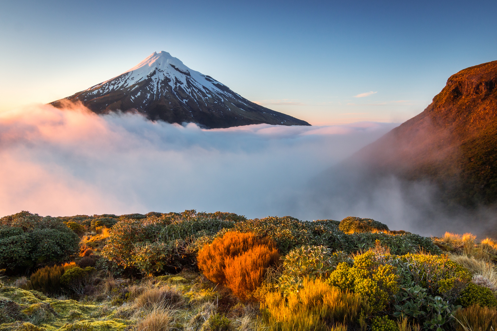 taranaki Foto & Bild australia & oceania, new zealand, taranaki
