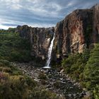 Taranaki Falls