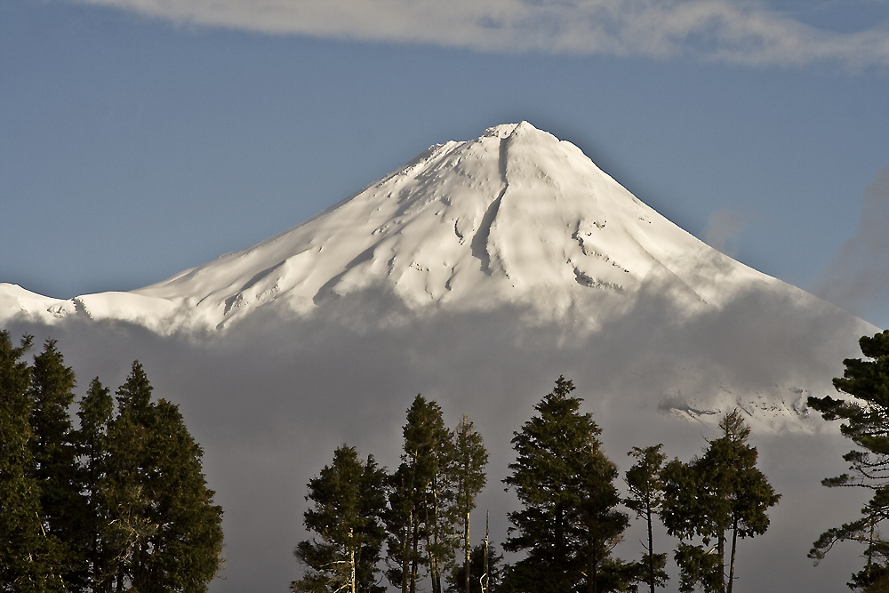 Taranaki, Glück gehabt!