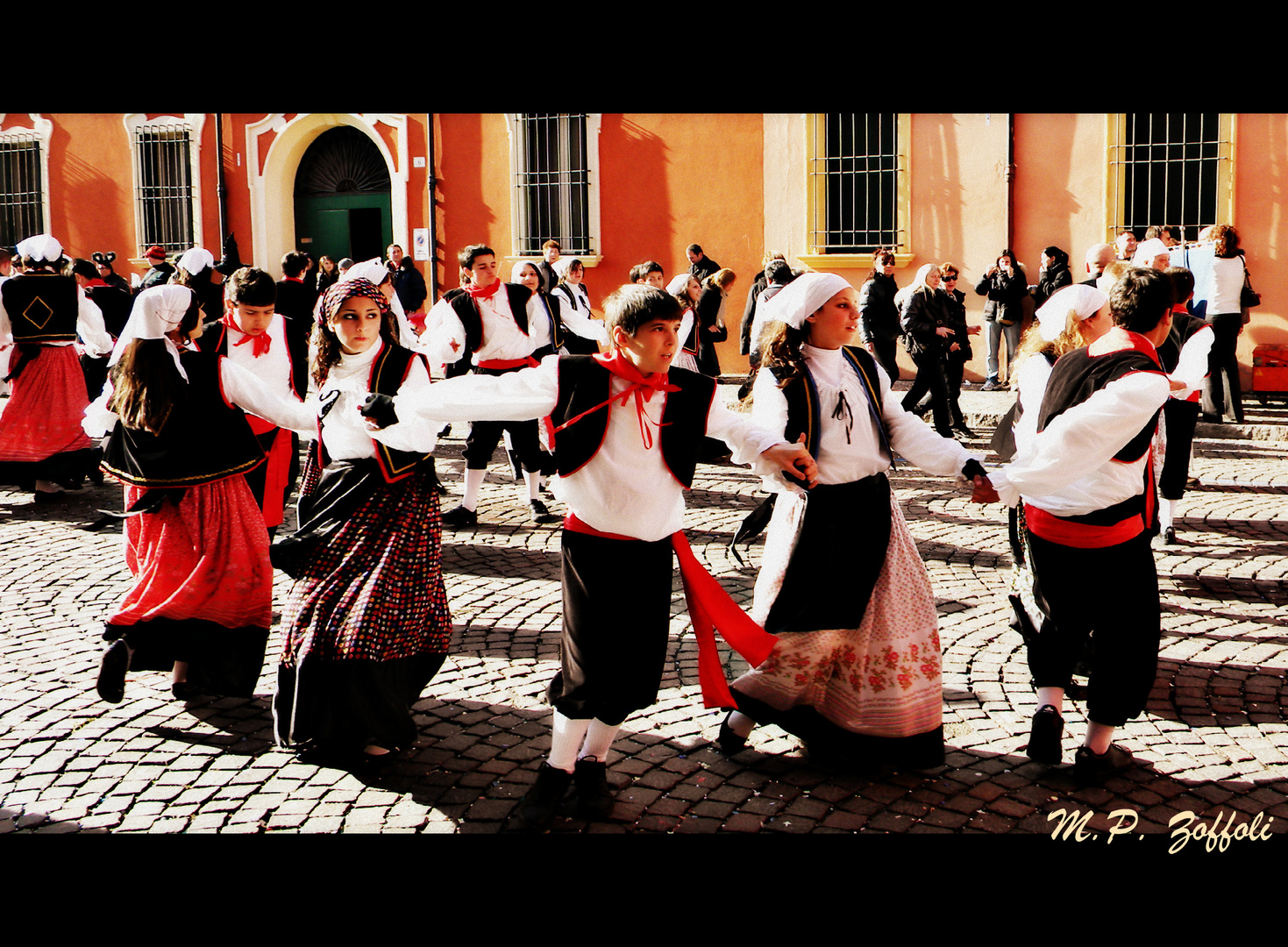 TARANTELLA