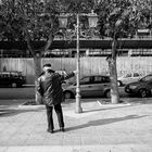 Taranto, Piazza della Vittoria.