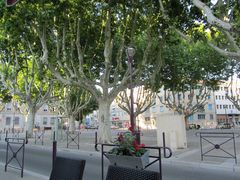 Tarascon, Place du Colonel Berrurier