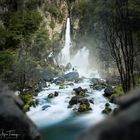 Tarawera Falls