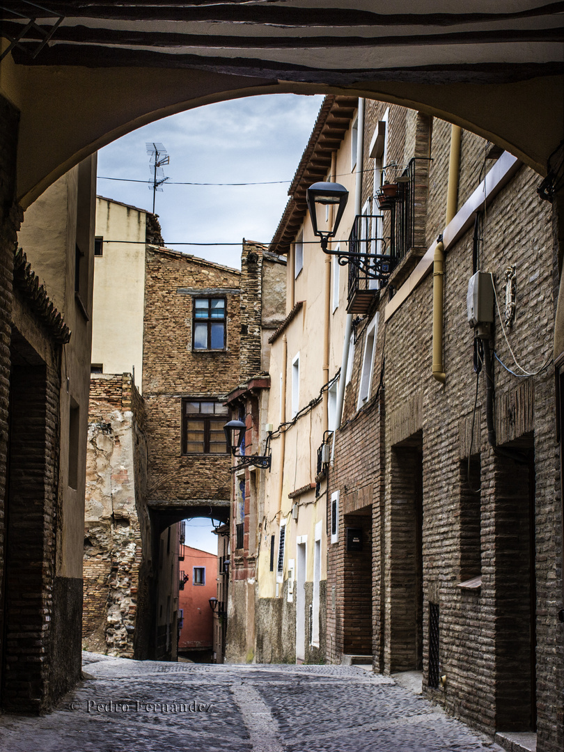 Tarazona. Ciudad mudéjar