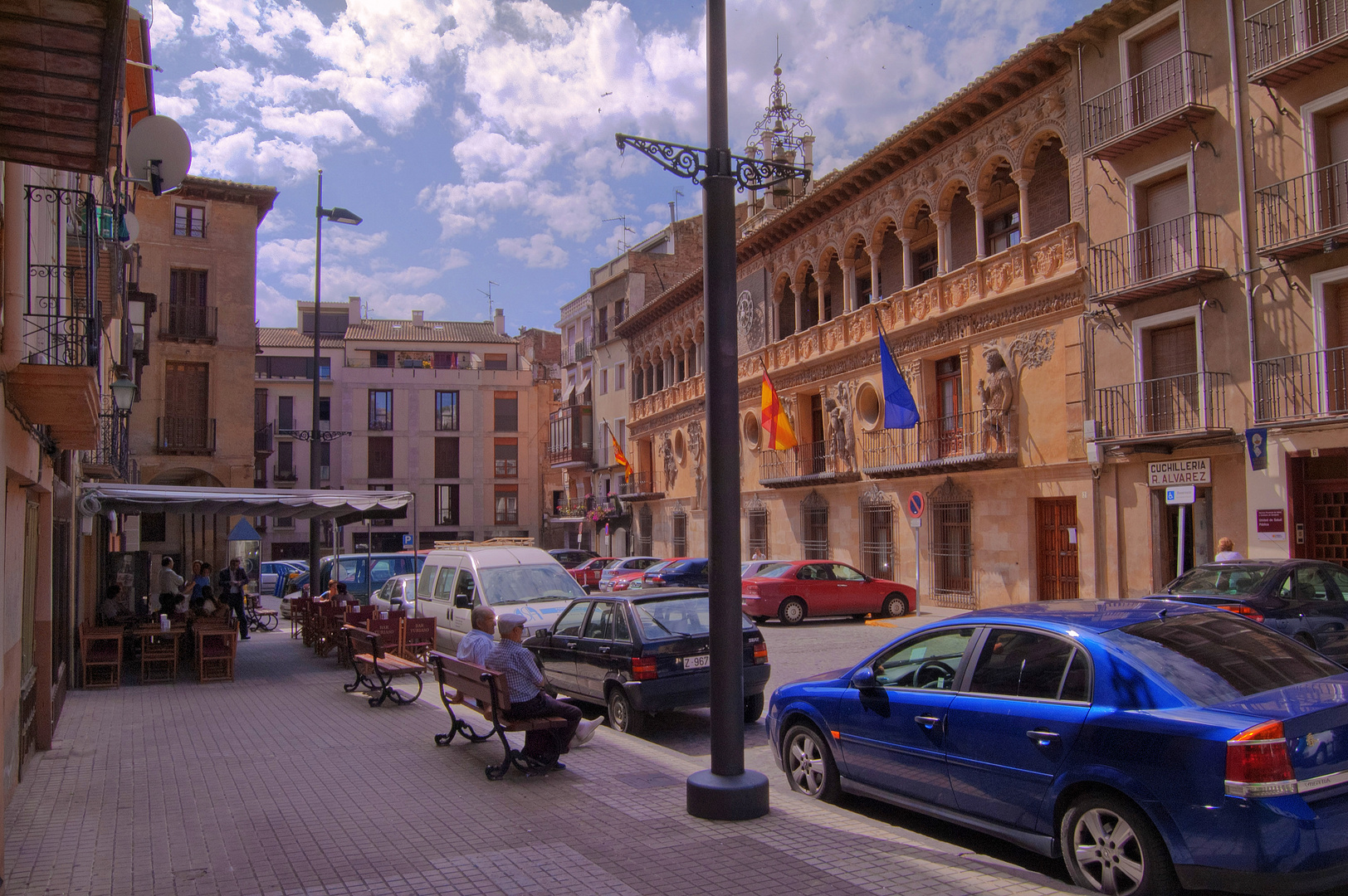 TARAZONA (En homenaje a TARAZONAFOTO)