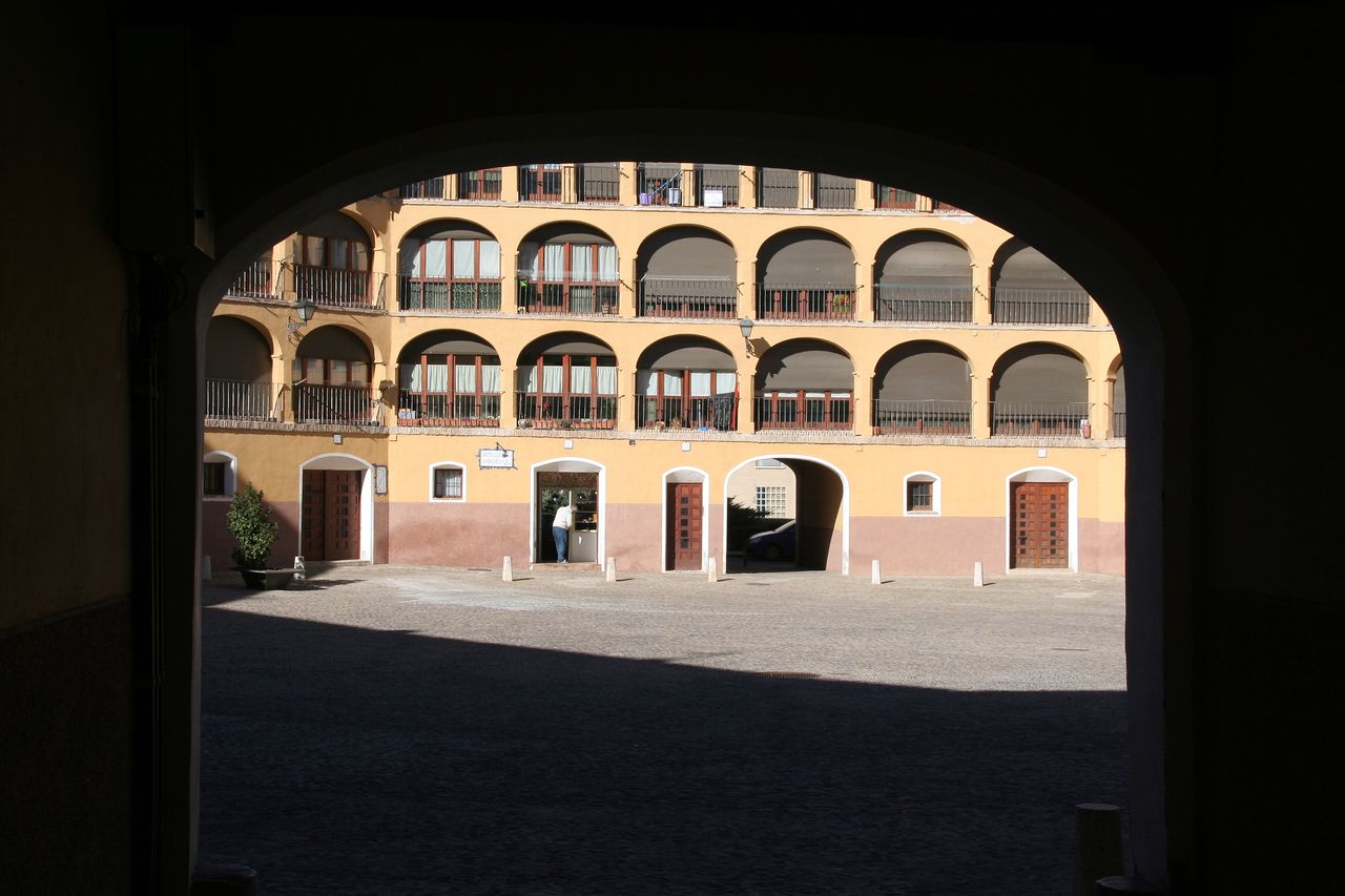 Tarazona, Plaza de Toros